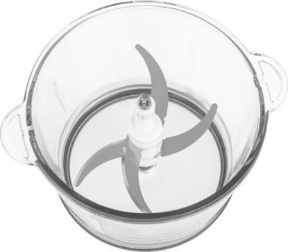 Picture of Teesa Pojemnik szklany szatkownicy z noami do TSA3227