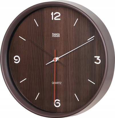 Picture of Teesa Zegar cienny 30 cm ciemny brz