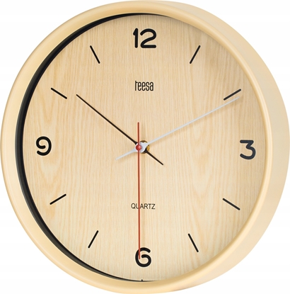Picture of Teesa Zegar cienny 30 cm jasny brz