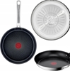 Picture of TEFAL | Frypan | B8170644 Intuition | Frying | Diameter 28 cm | Suitable for induction hob | Fixed handle