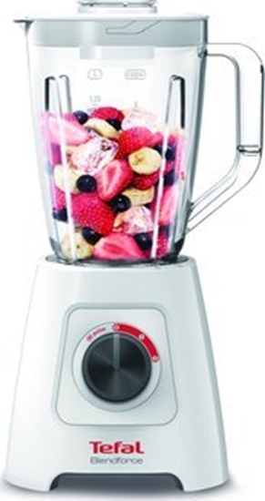 Picture of TEFAL BlendForce 2 blenderis, 600 W, balts