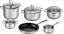 Изображение Tefal Duetto+ Cookware set with 10 elements (G732SA55)
