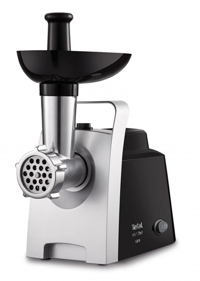 Изображение Tefal HV1 NE1098 mincer 1400 W Black, Silver