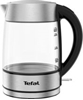 Picture of Tefal KI772D electric kettle 1.7 L 2400 W Stainless steel, Transparent