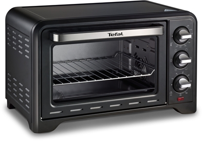 Attēls no TEFAL Optimo mini krāsniņa, melna