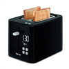 Picture of TEFAL Toaster | TT6408 | Power 850 W | Number of slots 2 | Housing material Plastic | Black