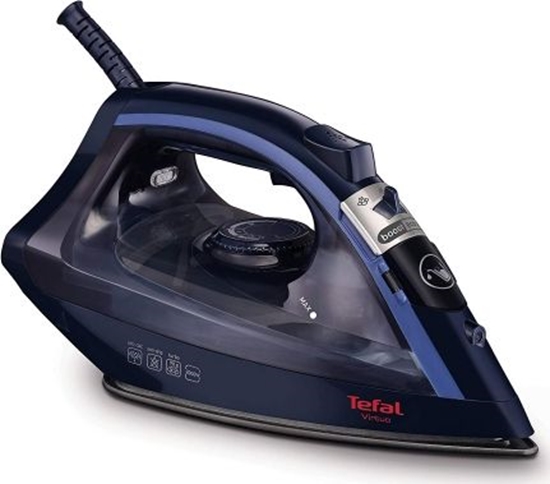 Picture of Tefal Virtuo FV 1713 Dry & Steam iron 2000 W Blue
