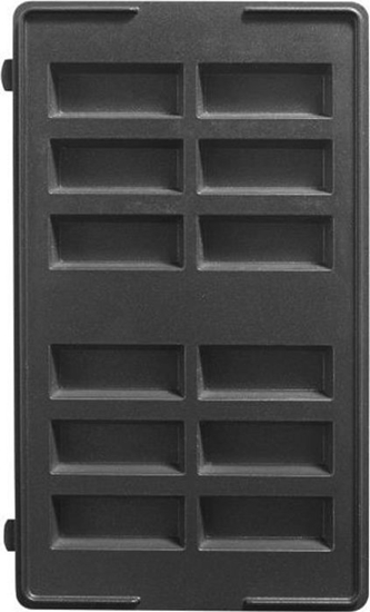 Picture of Tefal Wymienne pyty do Snack Collection, MINI BARS / mini batoniki - XA801312