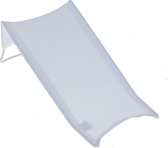 Picture of Tega Baby Leaczek kpielowy gruba frota szary