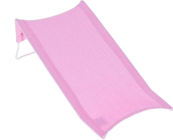 Picture of Tega Baby Leaczek Kpielowy Wysoki 100% Bawena j.róowy