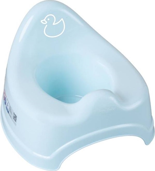 Picture of Tega Baby Nocnik Kaczka jasno niebieski