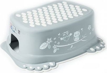 Picture of Tega Baby PODNÓEK ANTYPOL.SOWA SZARY SO-006-106