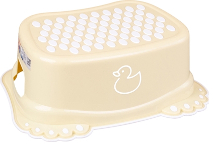 Picture of Tega Baby Podnóek antypolizgowy Kaczka jasno óty