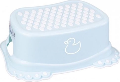 Picture of Tega Baby Podnóek kaczka antypolizgowy niebieski Tega