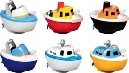 Attēls no Teka Nakrcane ódki zabawka do k±pieli mix