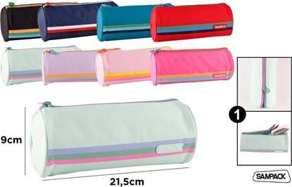 Изображение Teka Piórnik tuba okr±gy MIX