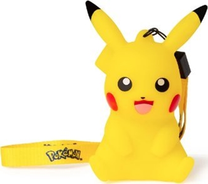 Attēls no Teknofun TEKNOFUN POKEMON PIKACHU lampka z opask na rk - 9 cm