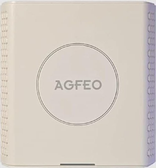 Picture of Telefon Agfeo AGFEO DECT IP-Basis pro, weiss