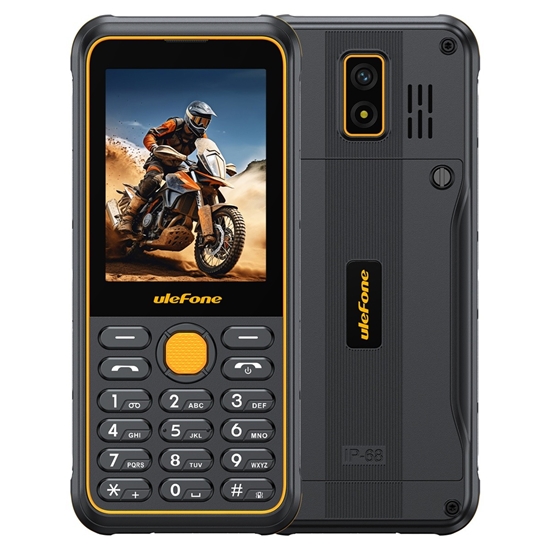 Изображение Telefon Armor Mini 4 LTE czarny 