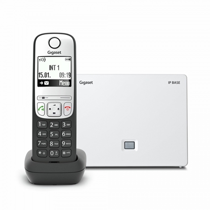 Picture of Telefon bezprzewodowy VoIP A690A IP Base 