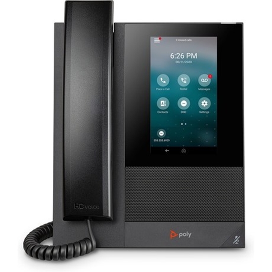 Изображение Telefon CCX 400 BMP SIP PoE-e  849A1AA#AC3 