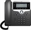 Изображение Telefon Cisco CISCO IP PHONE 8811 WITH - CP-8811-3PCC-K9=