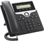 Picture of Telefon Cisco Cisco Third Party IP Phone CP-7811-3PCC-K9=: - SIP, SRTP, 0 Line Keys, Anthrazit - Unterstutzte Plattformen: Asterisk, Broadsoft, Centile, Metaswitch