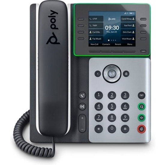 Picture of Telefon Edge E350 IP PH Po E-e 82M89AA 