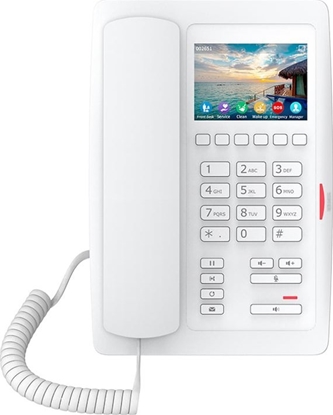 Picture of Telefon Fanvil Fanvil H5W telefon VoIP Biay 2 linii LCD Wi-Fi