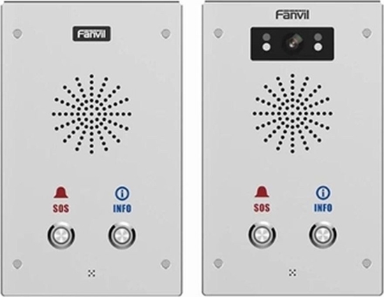 Picture of Telefon Fanvil TFE SIP Video Intercom i16S