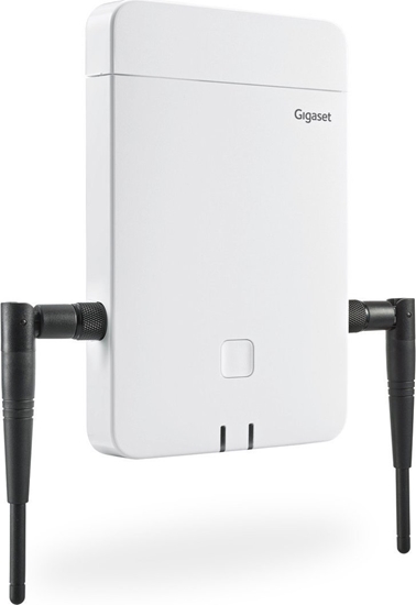 Picture of Telefon Gigaset Gigaset N870E IP PRO stacja bazowa DECT Biay