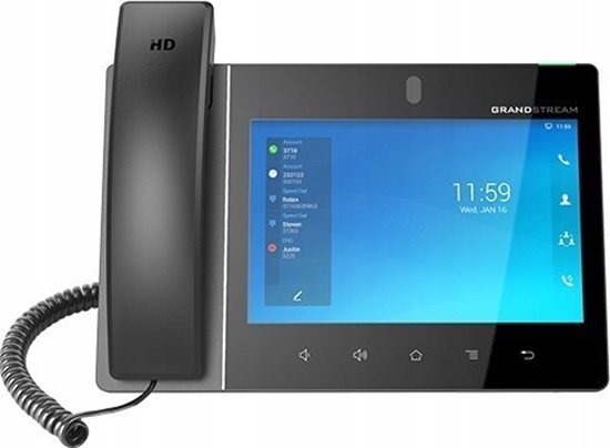 Picture of Telefon GrandStream Grandstream SIP GXV-3480 Android Video High-End-Videotelefon