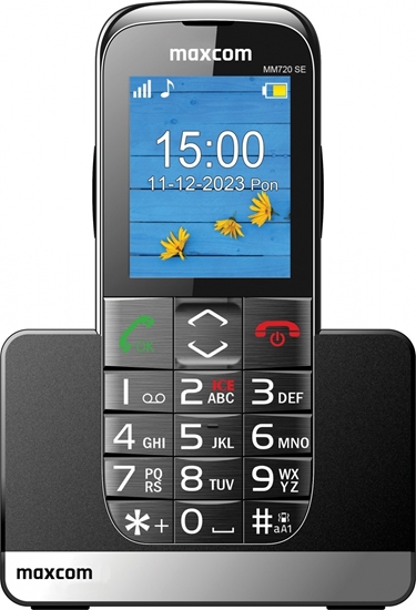 Изображение Telefon gsm MM720 SE 900/1800 