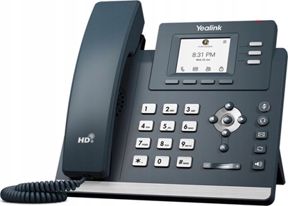 Изображение Telefon Yealink Yealink MP52 Microsoft Teams Edition telefon VoIP Szary