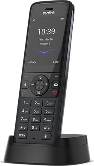Picture of Telefon Yealink W78H DECT IP PHONE HANDSET