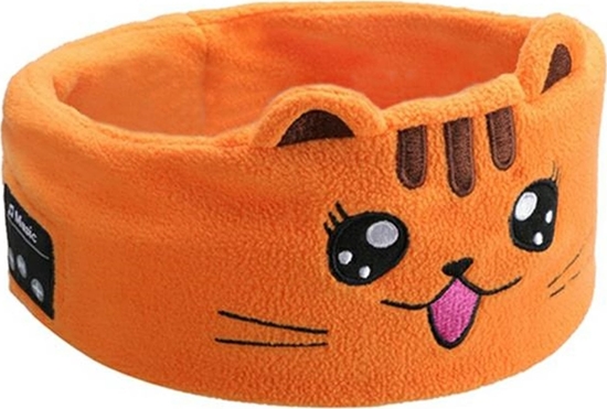 Picture of Telefon komórkowy CAT Opaska dziecica z funkcj bluetooth Kot /Cat