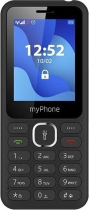 Изображение Telefon komórkowy myPhone myPhone 6320 Dual SIM czarny