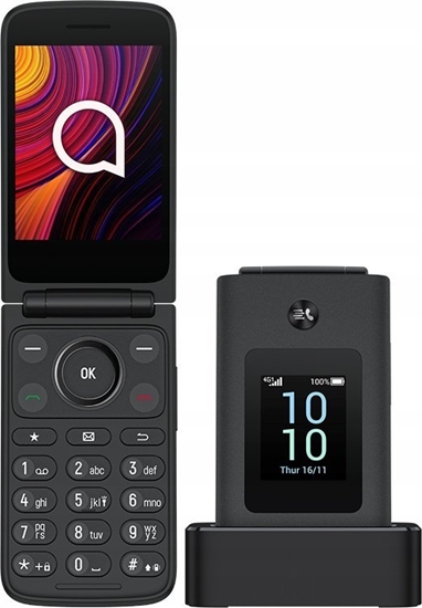 Picture of Telefon komórkowy TCL 4043 Dual SIM szary