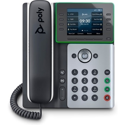 Picture of Telefon Poly Edge E320 IP PH Po E-e 82M88AA 