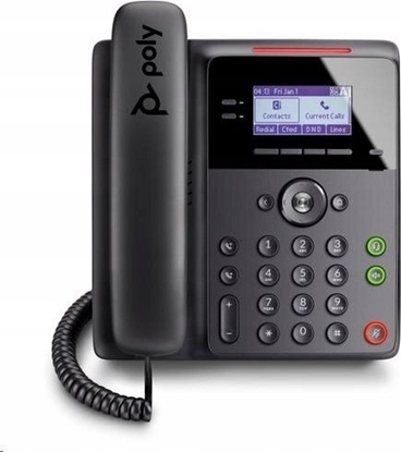 Picture of Telefon Poly POLY Telefon IP Edge B20 z obsug funkcji PoE