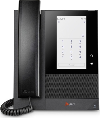 Picture of Telefon Poly Telefon IP Poly 848Z8AA#AC3