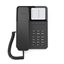 Изображение Telefon przewodowy Desk400 Czarny 