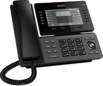 Picture of Telefon Snom Snom D815 VOIP Telefon (SIP) ohne Netzteil