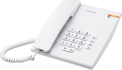 Picture of Telefon stacjonarny Alcatel Temporis 180 Biay