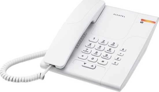 Picture of Telefon stacjonarny Alcatel Temporis 180 Biay