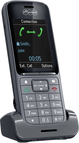 Picture of Telefon stacjonarny Auerswald AUERSWALD Telefon COMfortel M720 titangrau