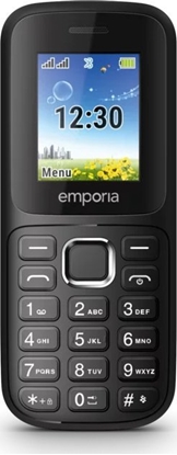 Изображение Telefon stacjonarny Emporia emporia - FN313 Schwarz