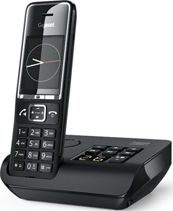 Picture of Telefon stacjonarny Gigaset Comfort 550A Czarny