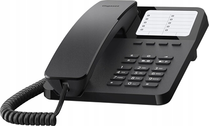 Attēls no Gigaset Desk 400 schwarz