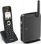 Изображение Telefon stacjonarny Snom Snom 110 SC DECT Bundle Telefon w systemie DECT Nazwa i identyfikacja dzwonicego Czarny